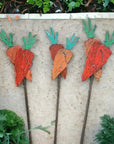 Carrots Plant Stake