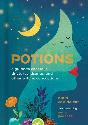 Potions: A Guide to Cocktails