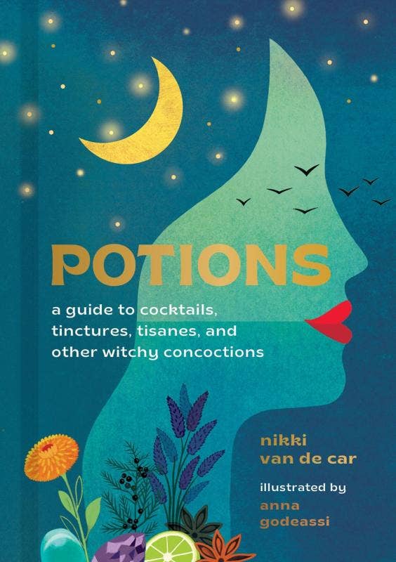 Potions: A Guide to Cocktails