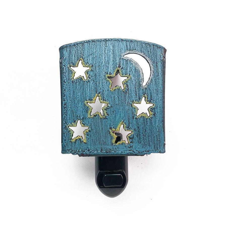 Moon and Stars Nightlight