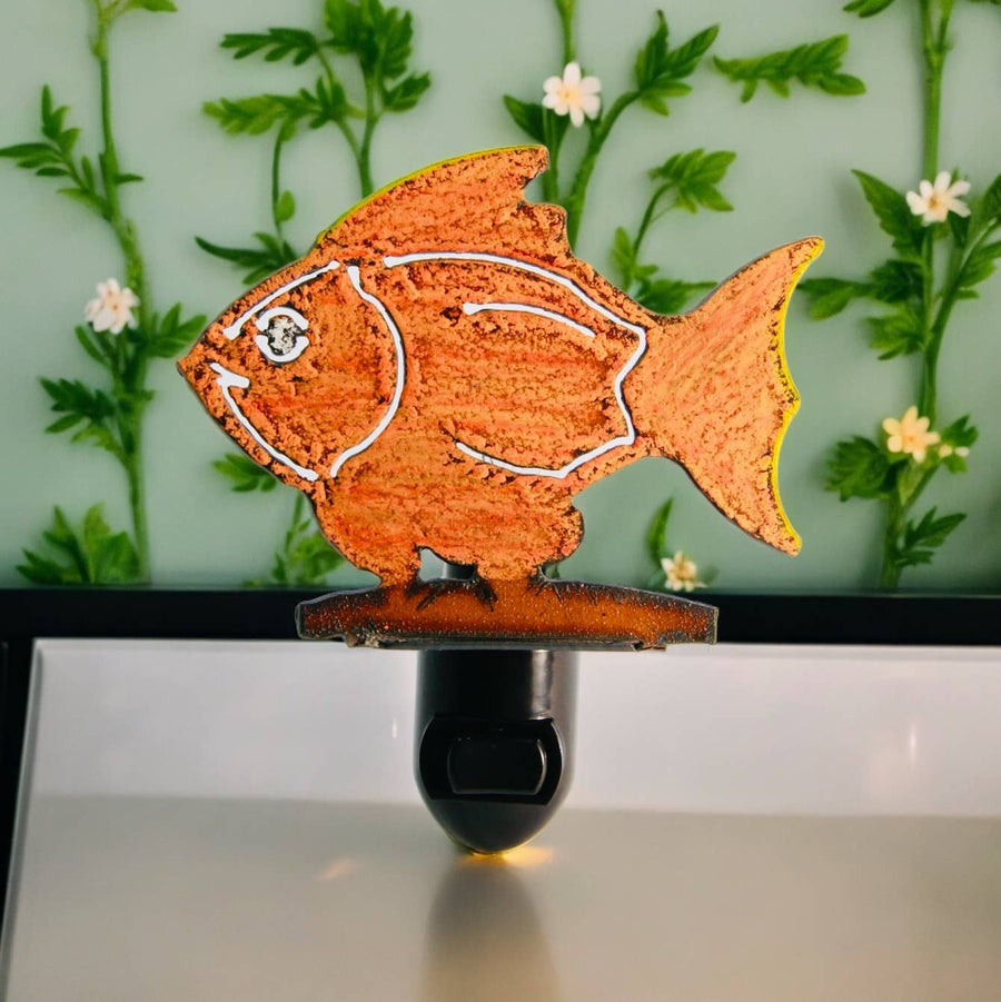 Goldfish Nightlight