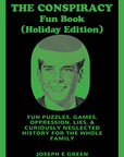 Conspiracy Fun Book Zine/Pamphlet (Holiday Edition)