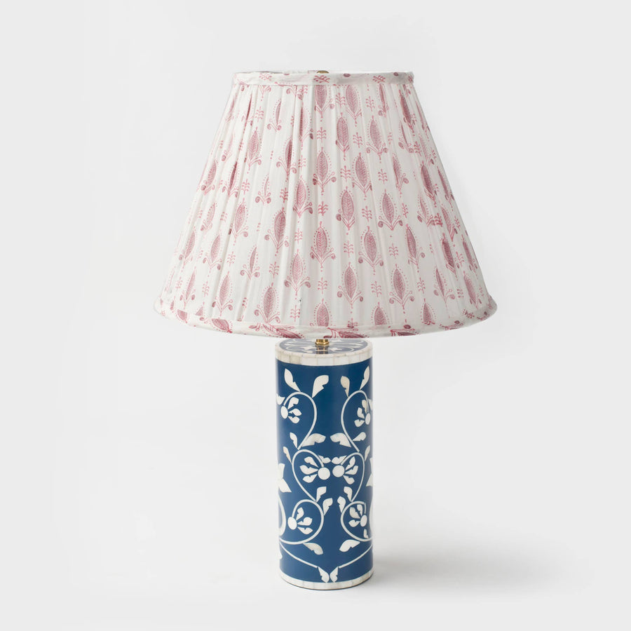 Lampshade - Blokette Pattern