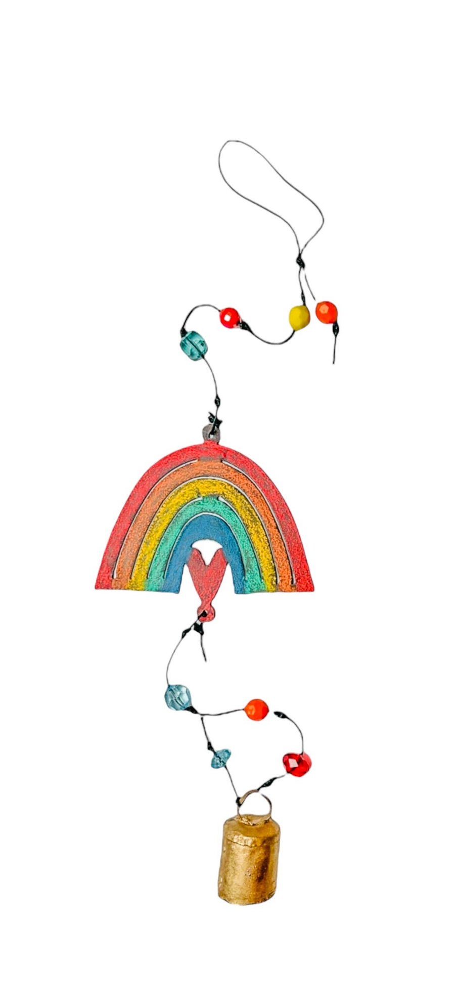 Rainbow Wind Chime