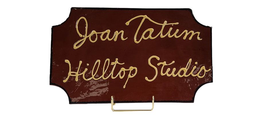 Joan Tatum Pottery 89