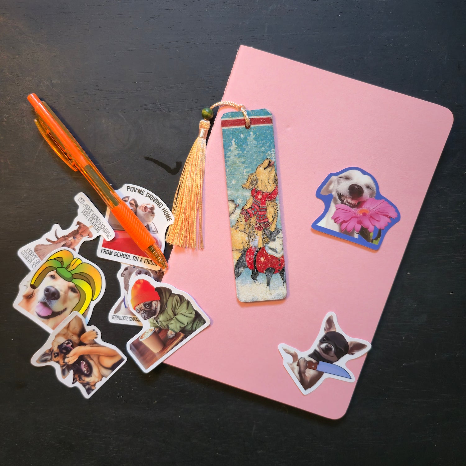 Laura Thomas Dog Tales