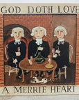 Available Now - God Doth Love