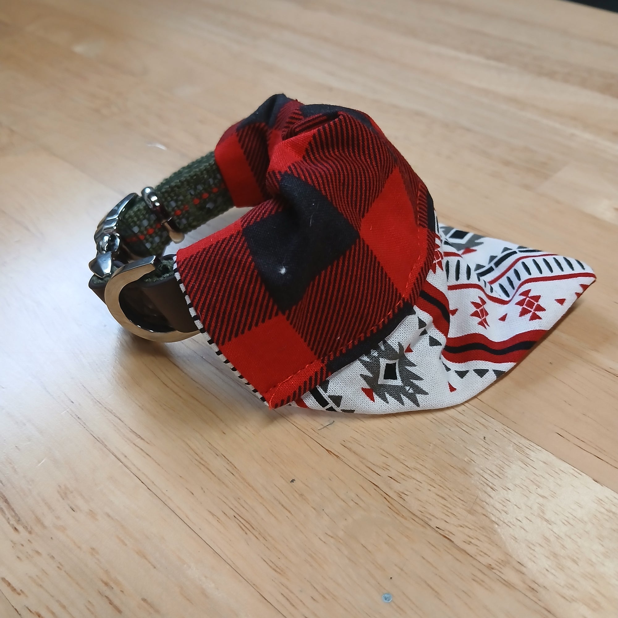 "Jackie Scarf" Pet collar scarves