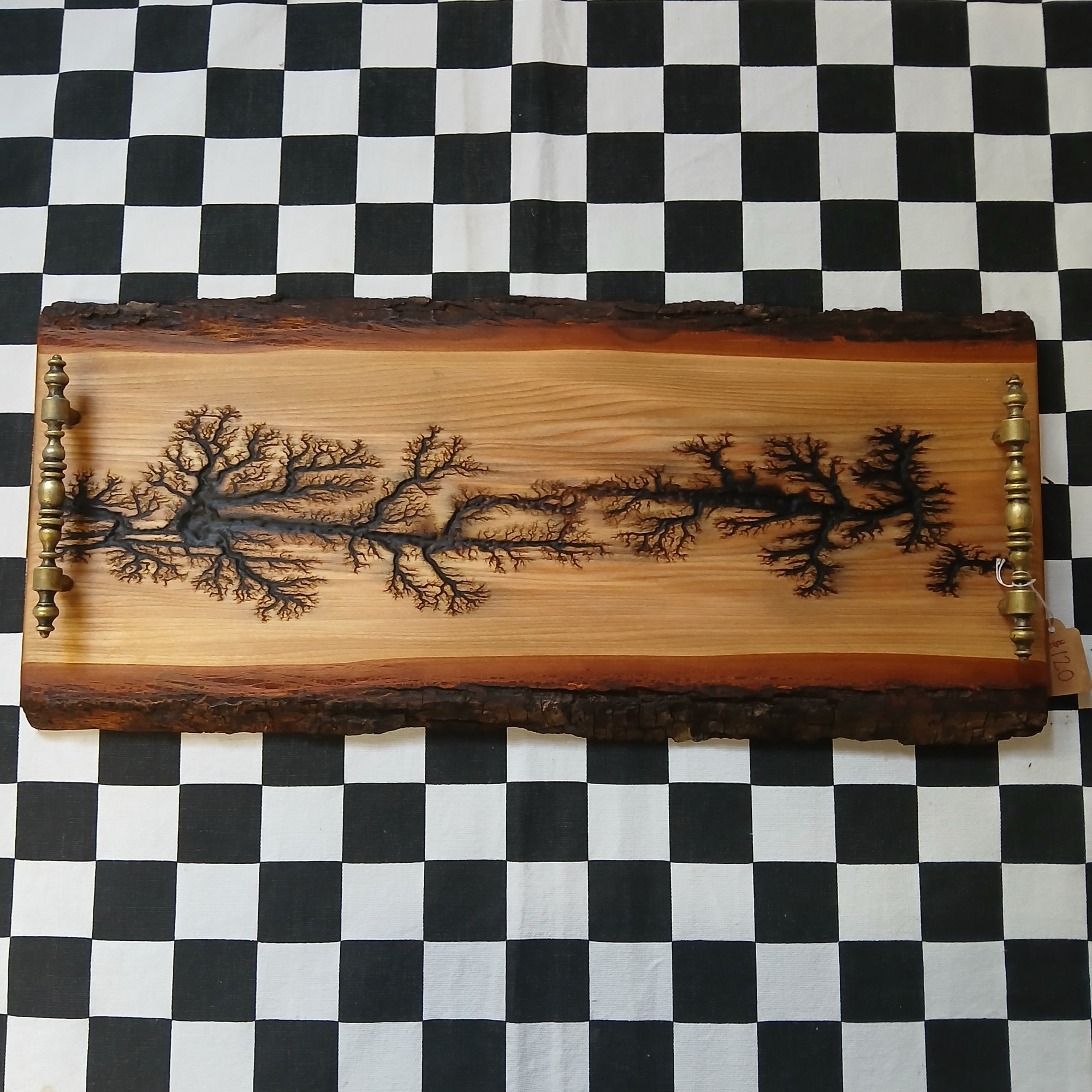 Electrocuted Charcuterie Boards