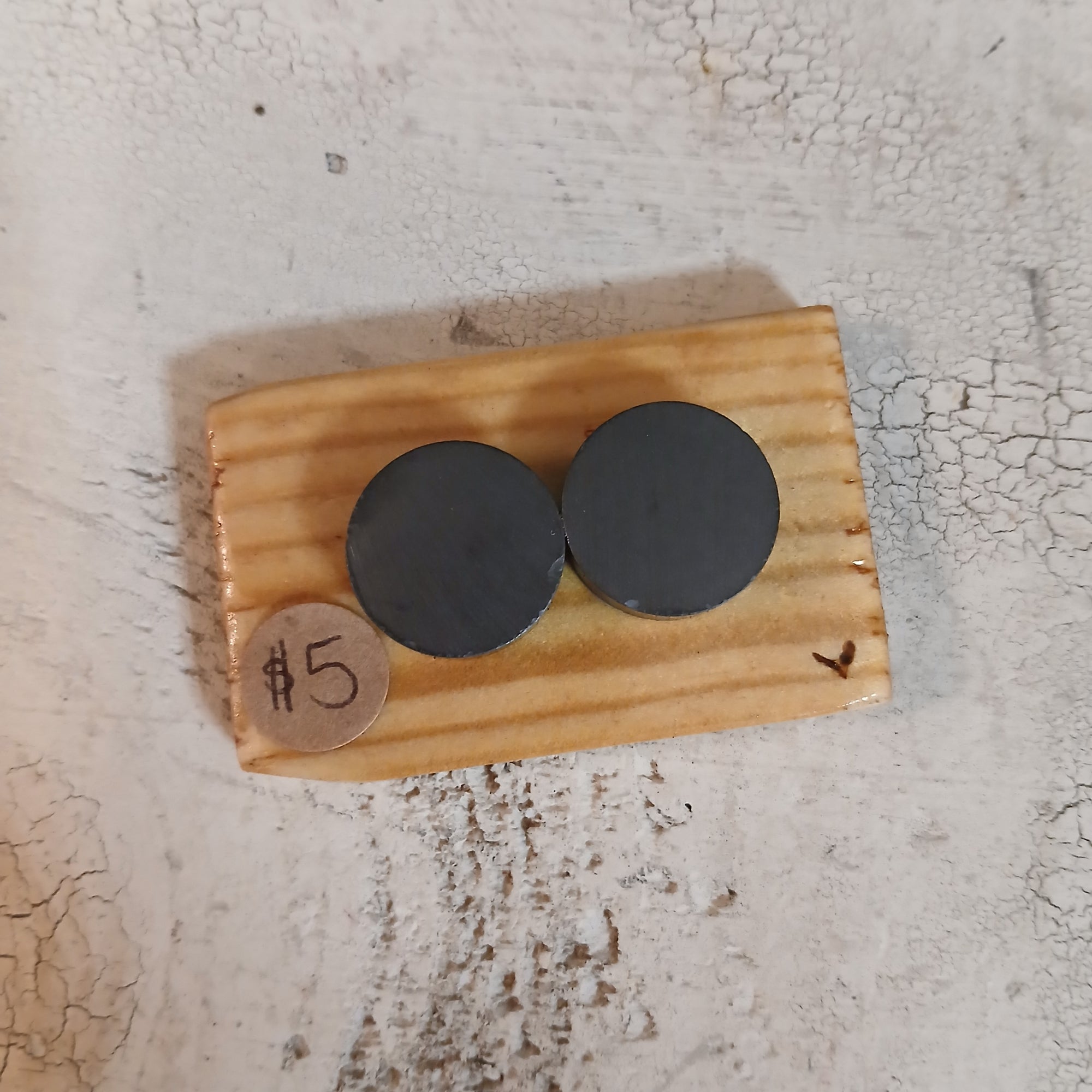 Electrocuted Magnets