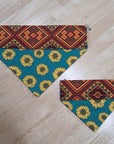 "Jackie Scarf" Pet collar scarves