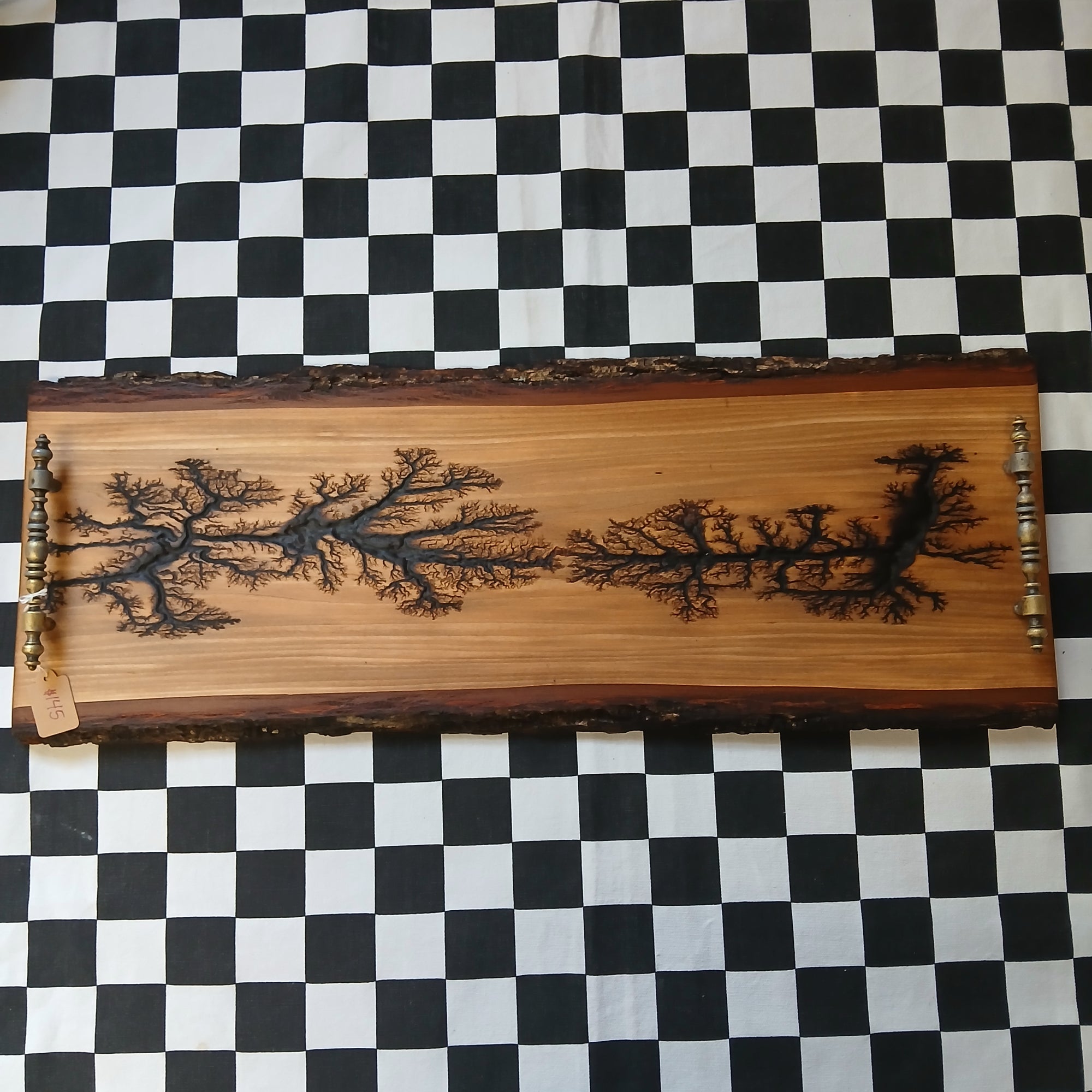 Electrocuted Charcuterie Boards