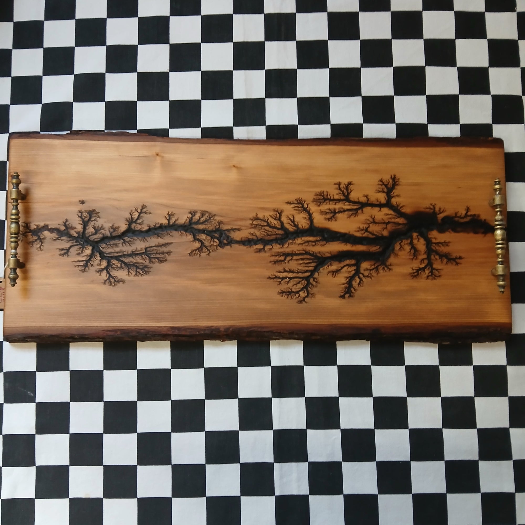 Electrocuted Charcuterie Boards