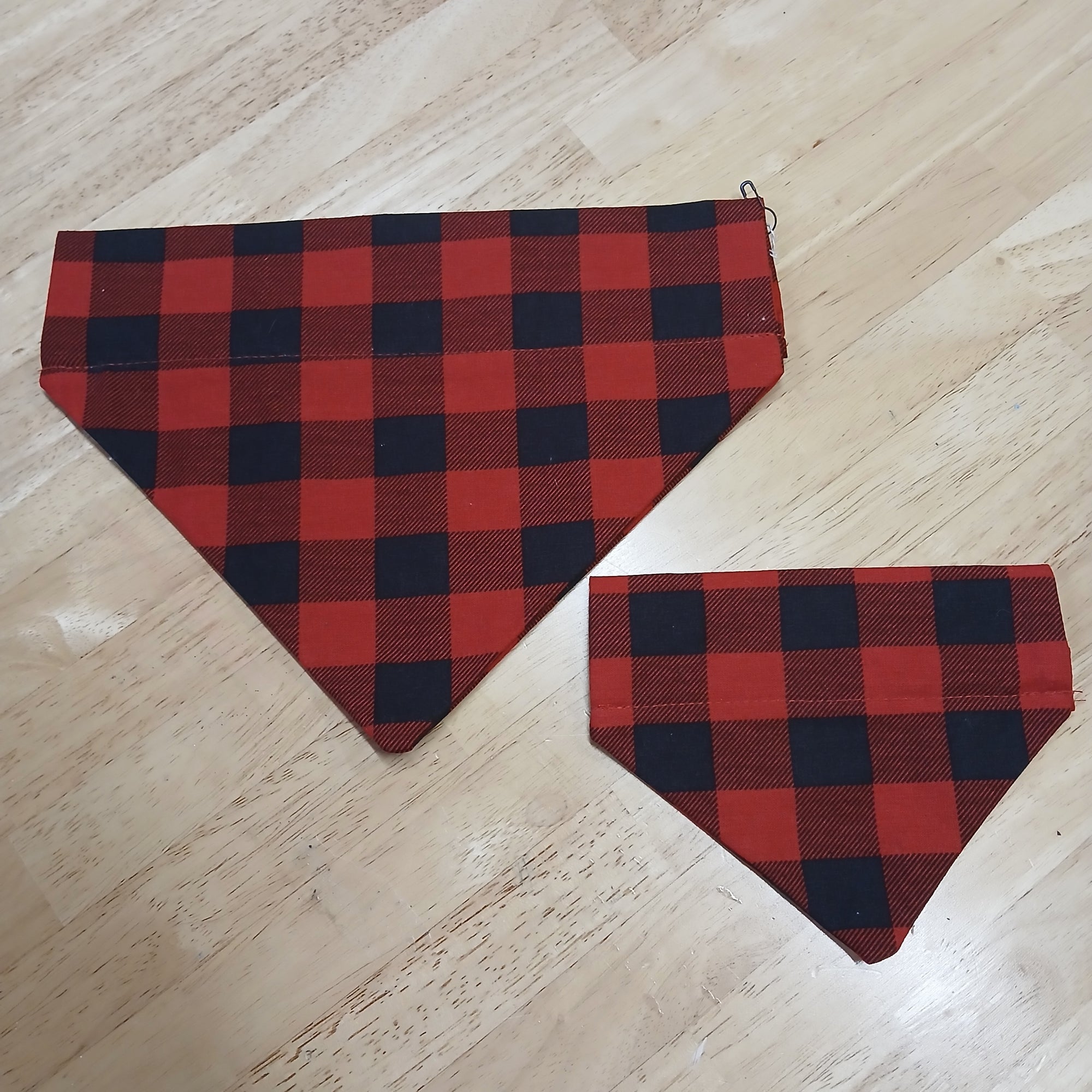 "Jackie Scarf" Pet collar scarves