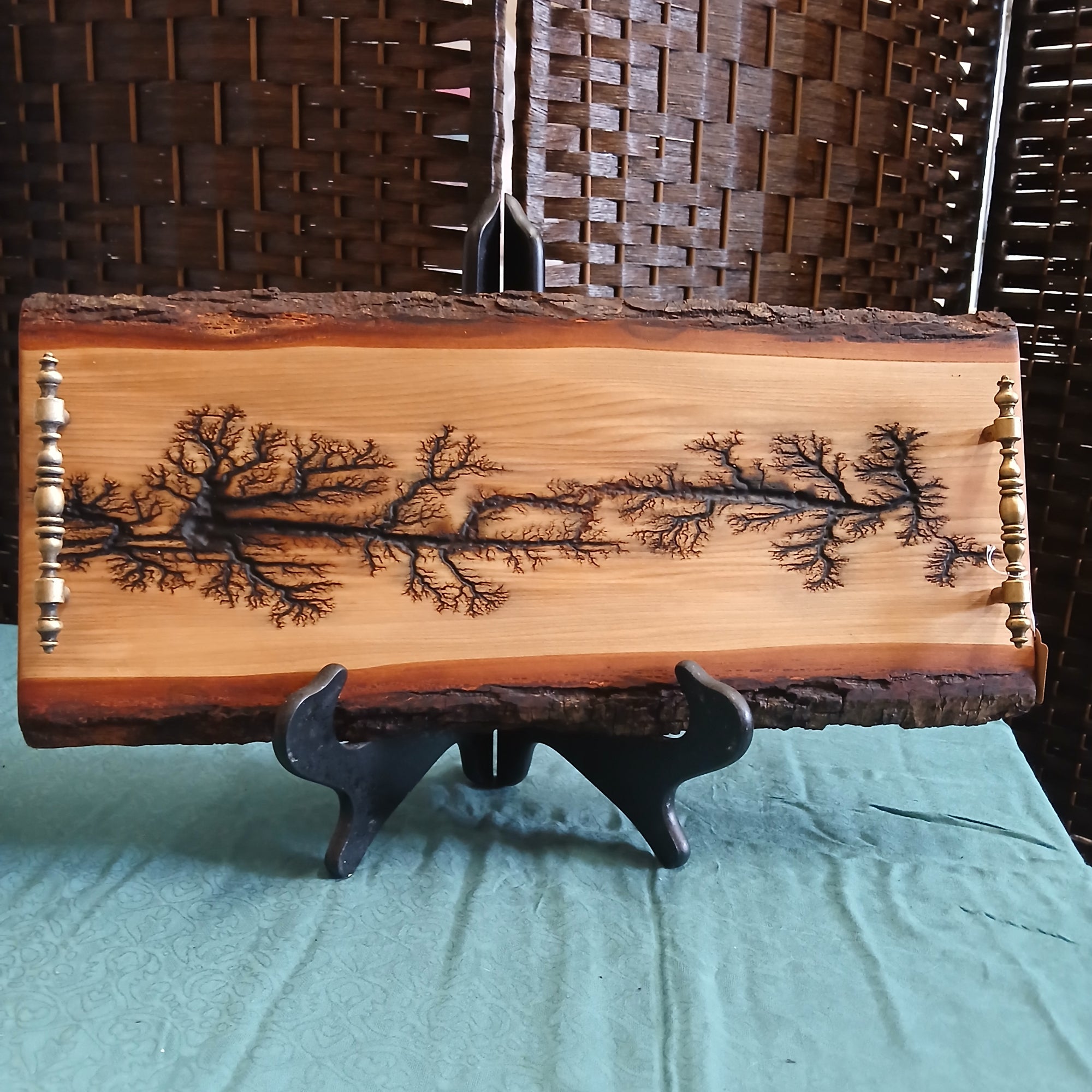 Electrocuted Charcuterie Boards