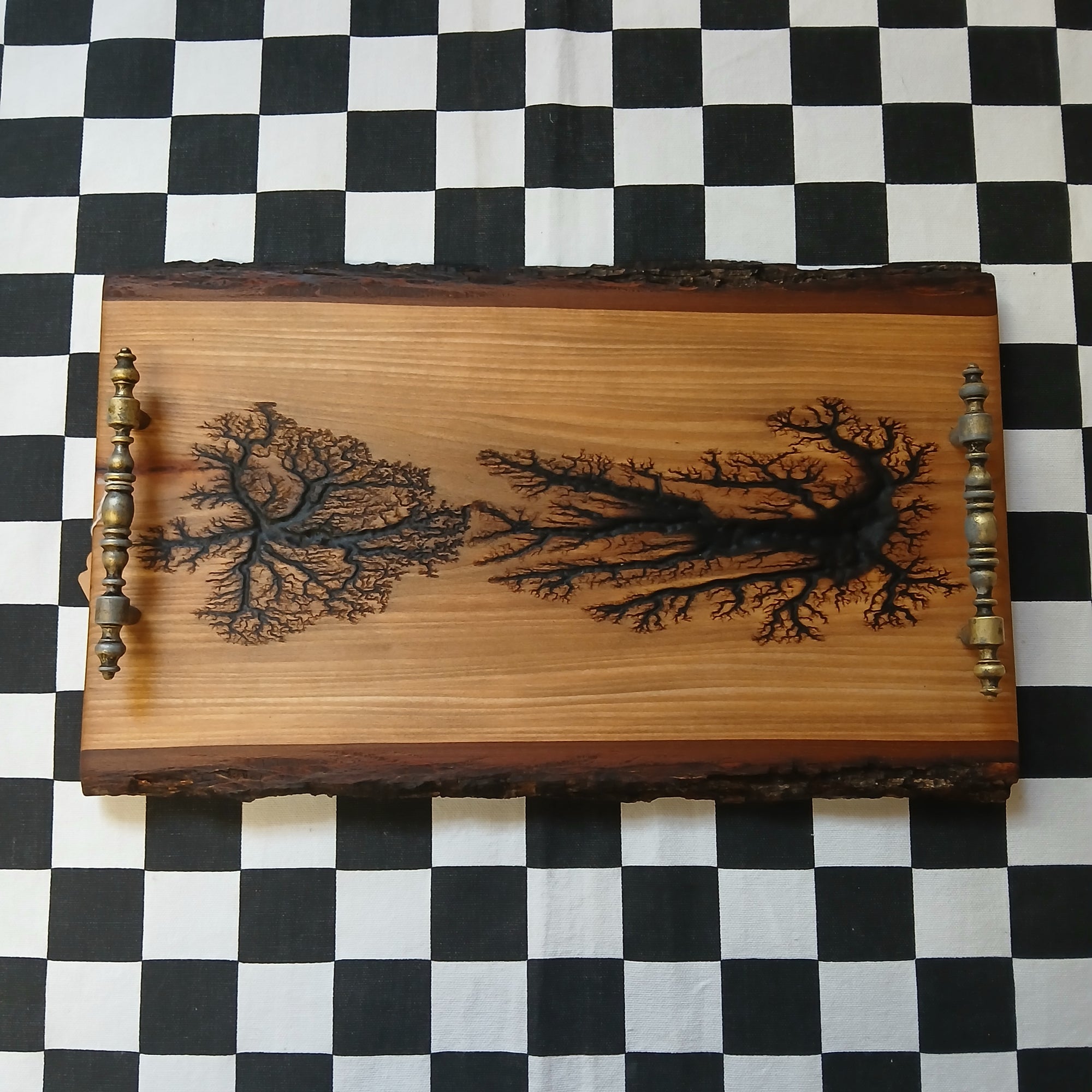 Electrocuted Charcuterie Boards