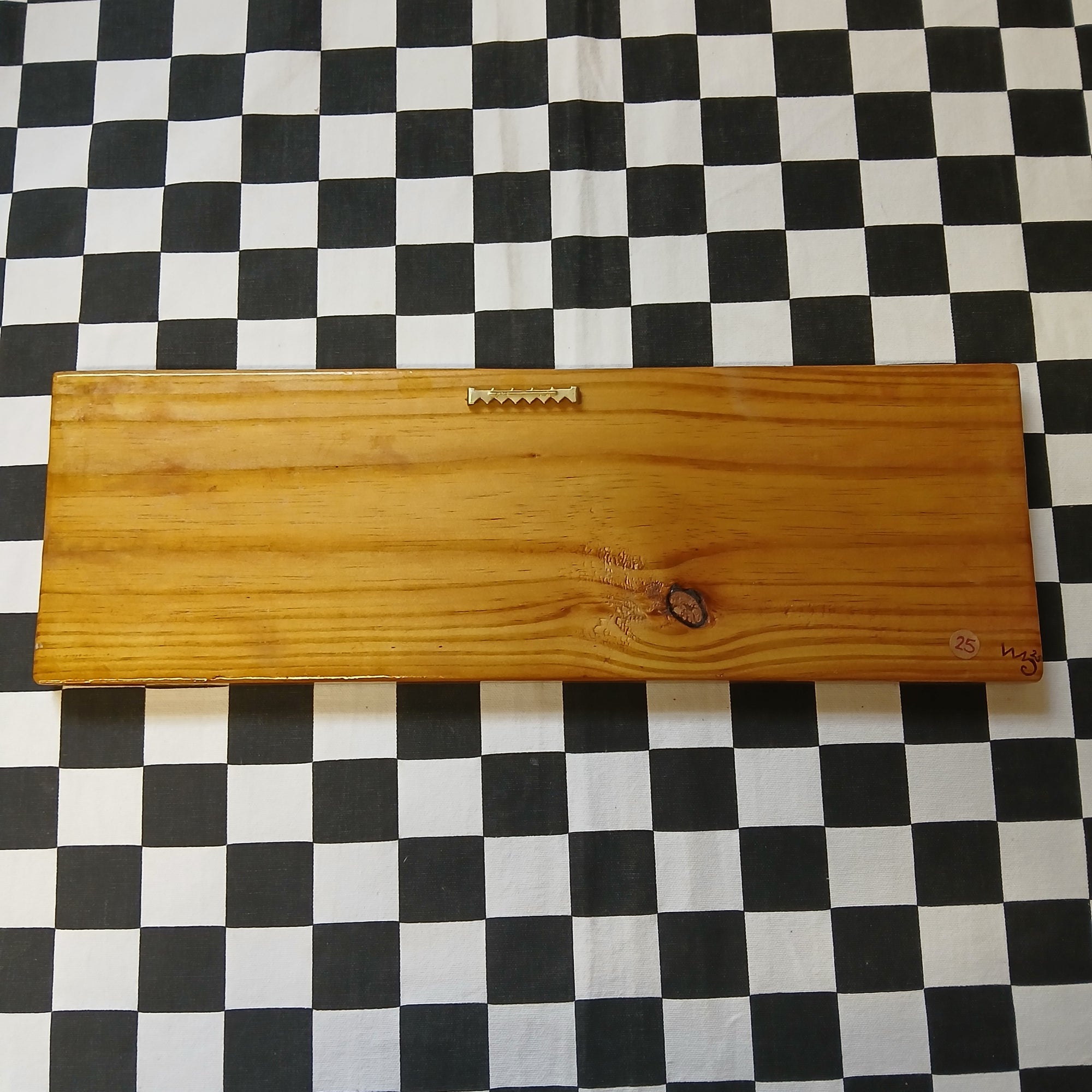 Electrocuted Wood Wall Decor