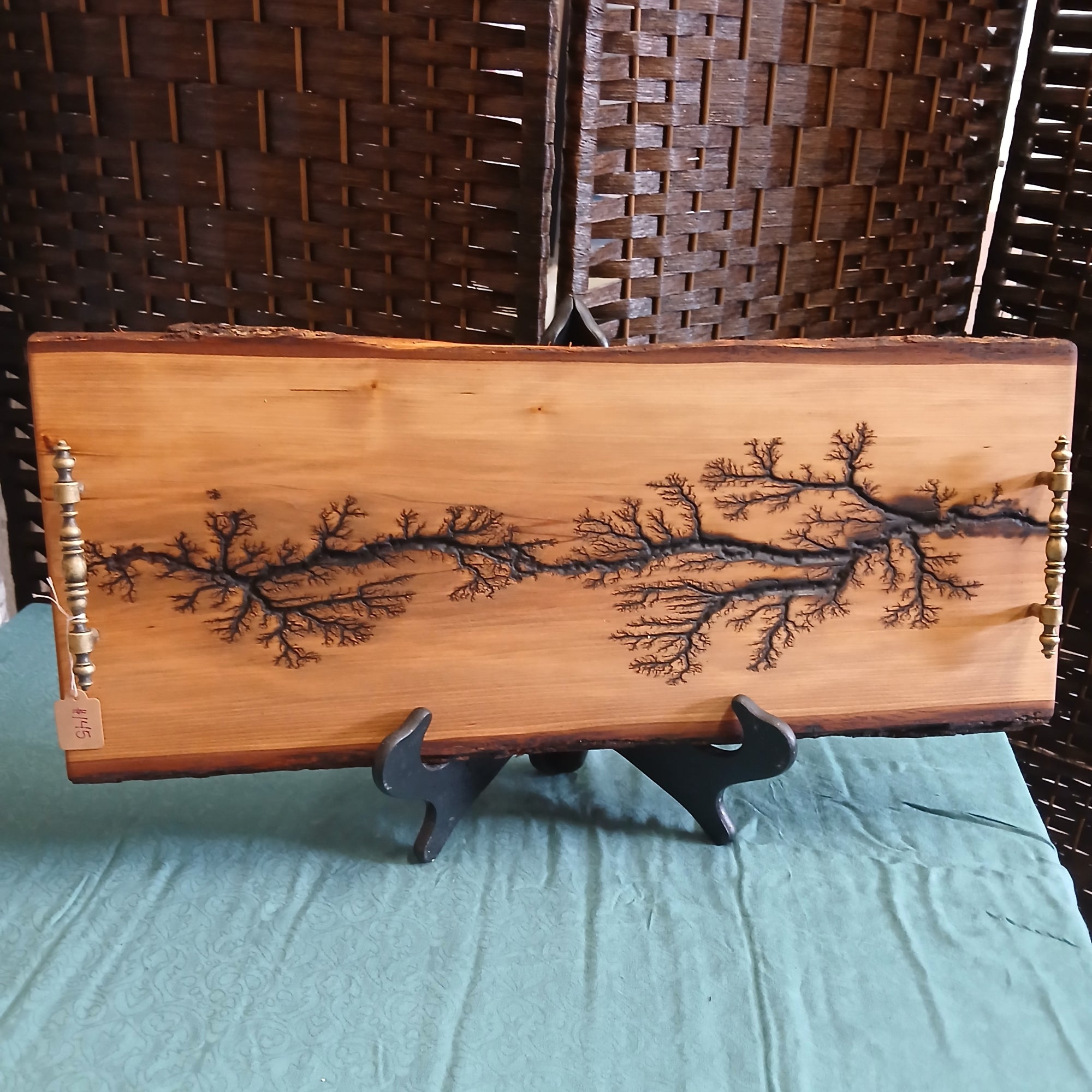 Electrocuted Charcuterie Boards