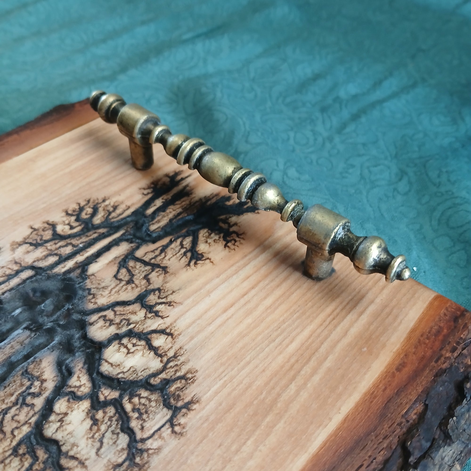 Electrocuted Charcuterie Boards