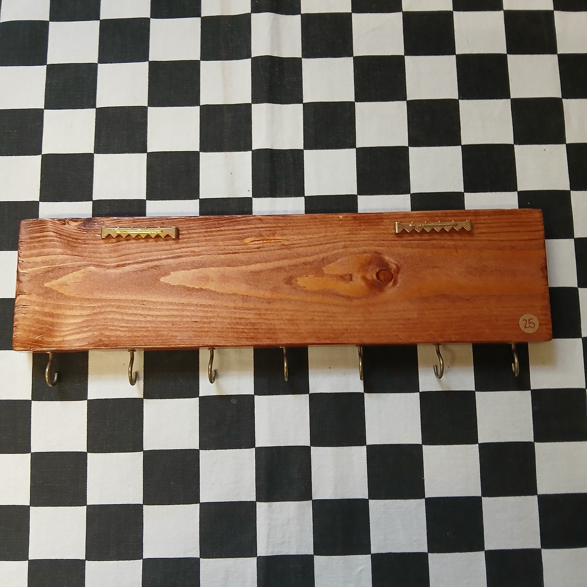 Electrocuted Hook Board