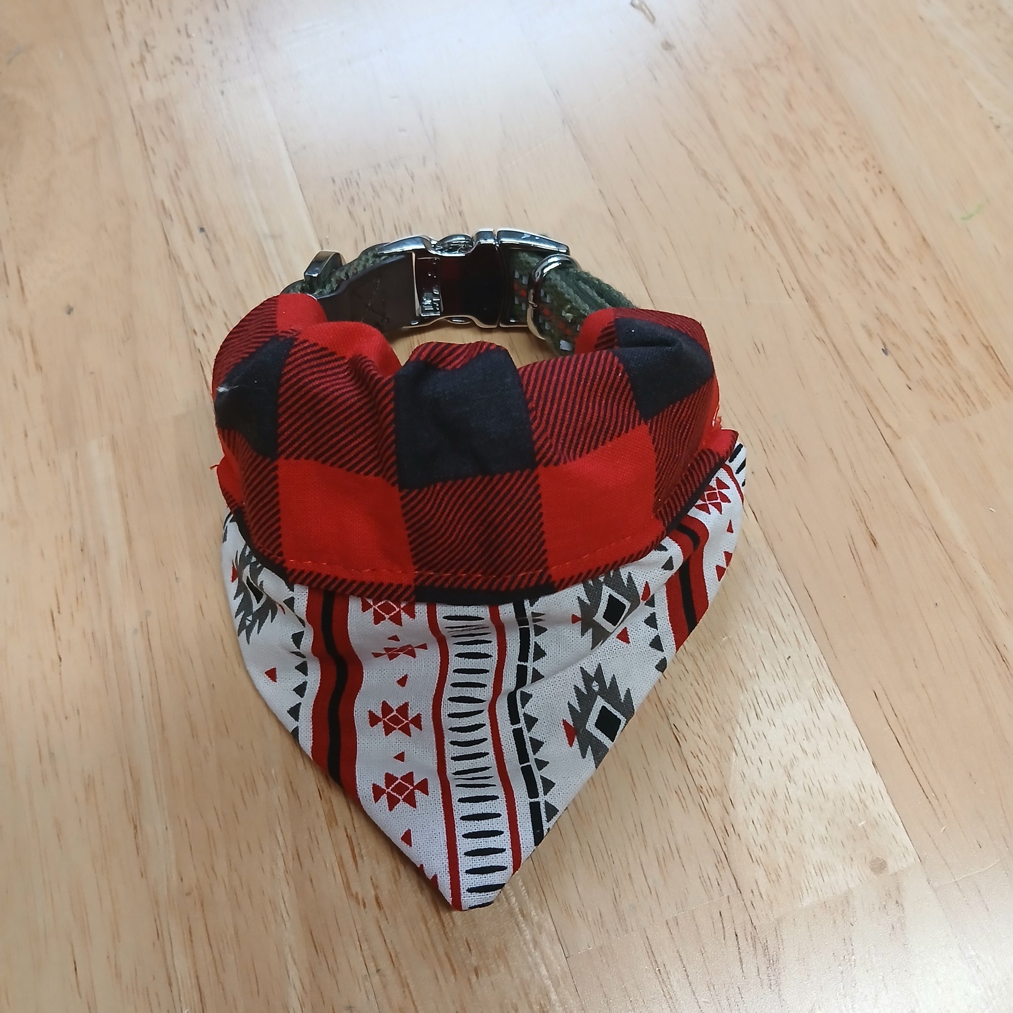 "Jackie Scarf" Pet collar scarves