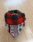 "Jackie Scarf" Pet collar scarves