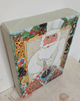Available Now - Santa Chef 8x11