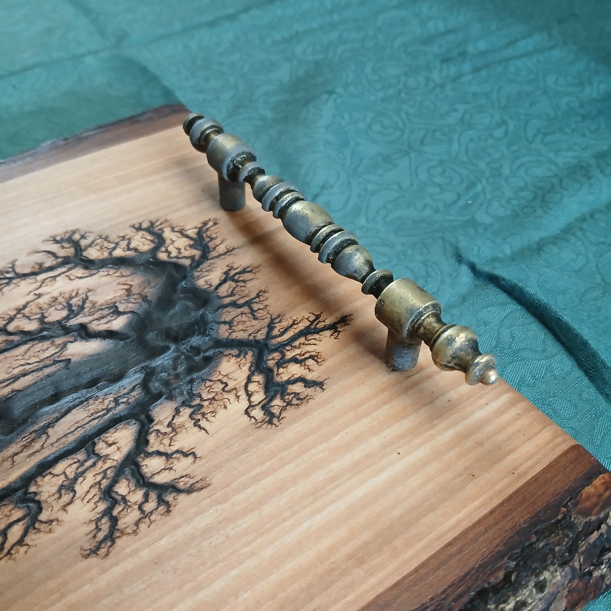 Electrocuted Charcuterie Boards