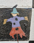 Scarecrow Plant Stake