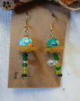 Laura Thomas Earrings - "Spring Bloom"