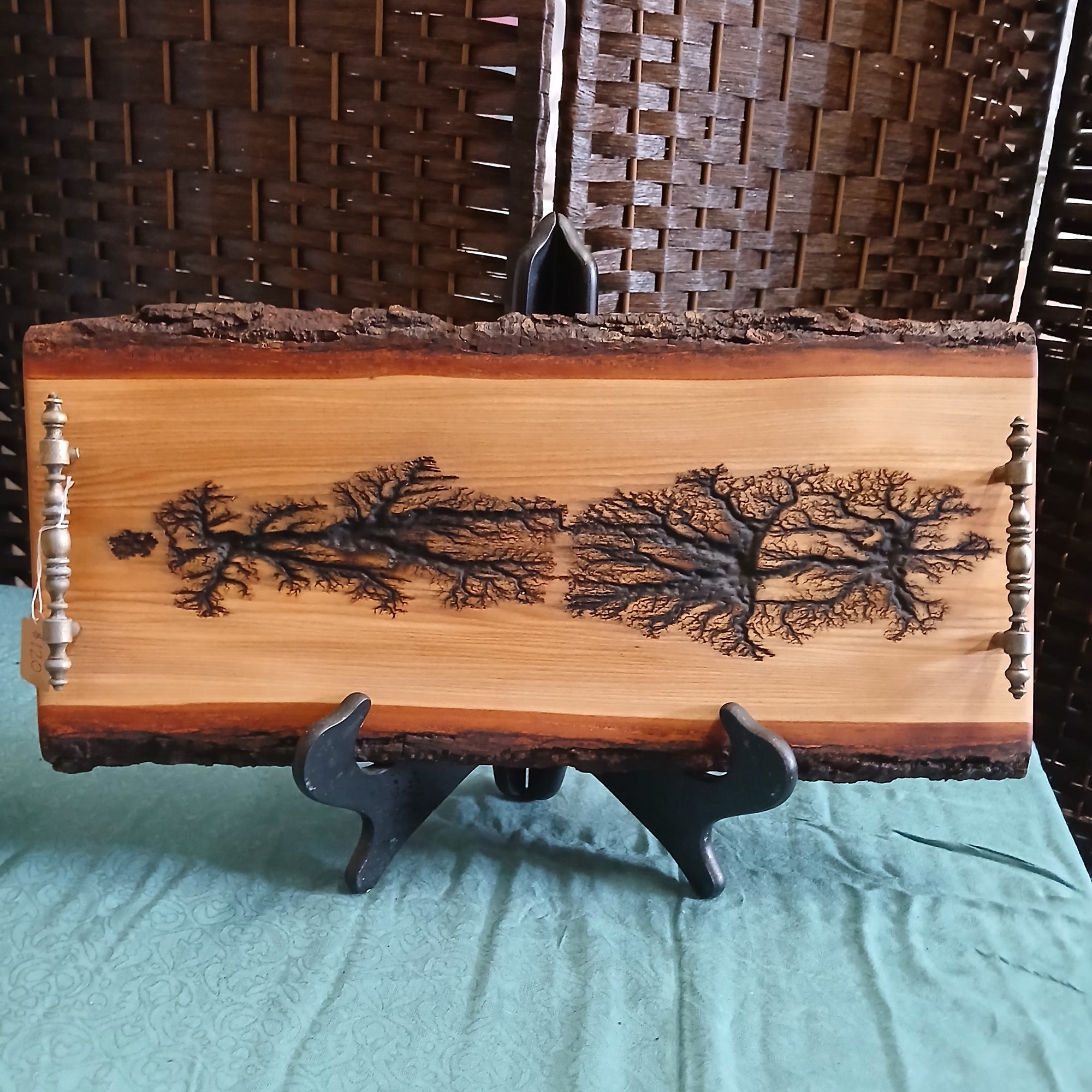 Electrocuted Charcuterie Boards