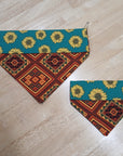 "Jackie Scarf" Pet collar scarves