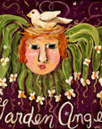 Garden Flags - Garden Angel