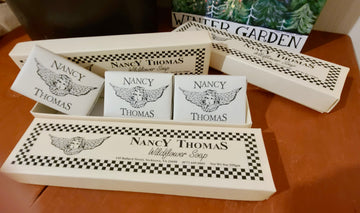 Nancy Thomas Wildflower Soap (Set of 3)