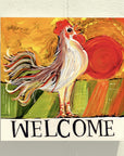 Gallery Grand - Welcome Rooster