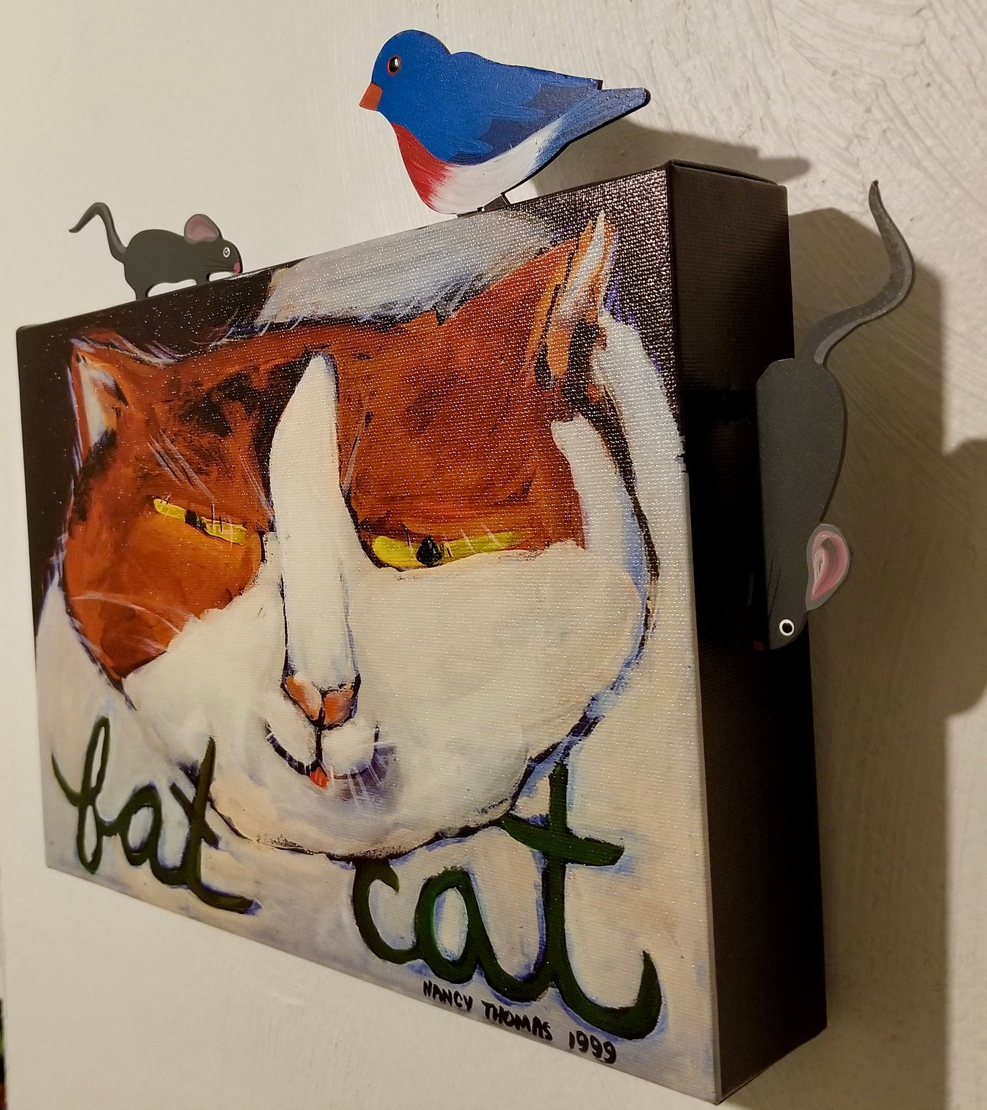 Gallery Grand - Fat Cat - LIMITED EDITION