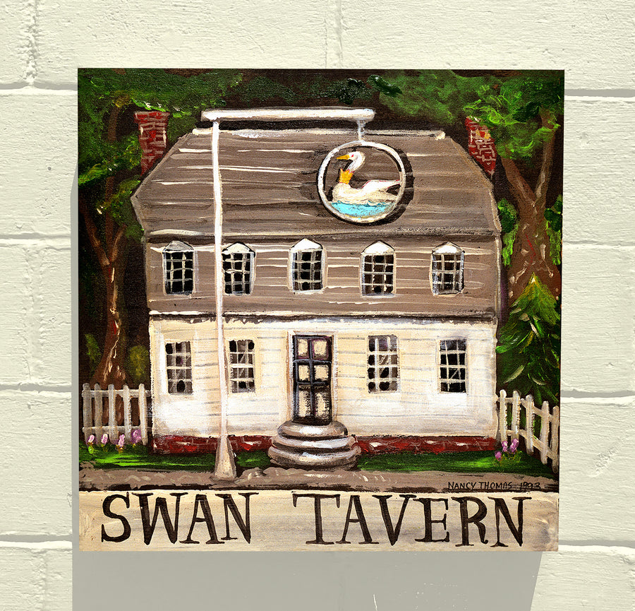 Gallery Grand - Swan Tavern