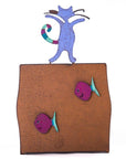 Magnet Cat Memo Board/Picture Frame