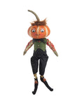 Kermit the Pumpkin Head Kid