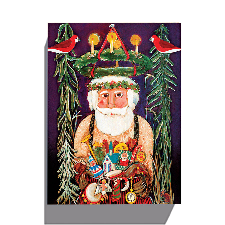 Gallery Grand - Father Christmas - NEW
