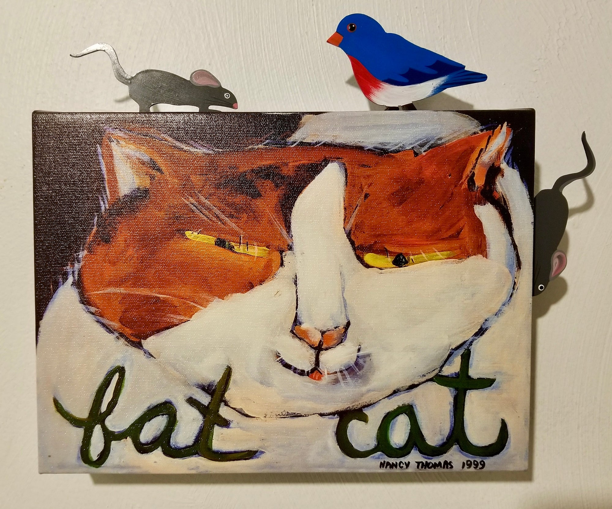 Gallery Grand - Fat Cat - LIMITED EDITION