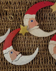 Nancy Thomas Crescent Moon Ornament
