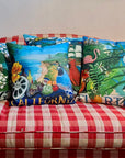 NANCY THOMAS PILLOWS - States - Virginia