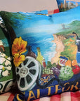 NANCY THOMAS PILLOWS - States - Florida