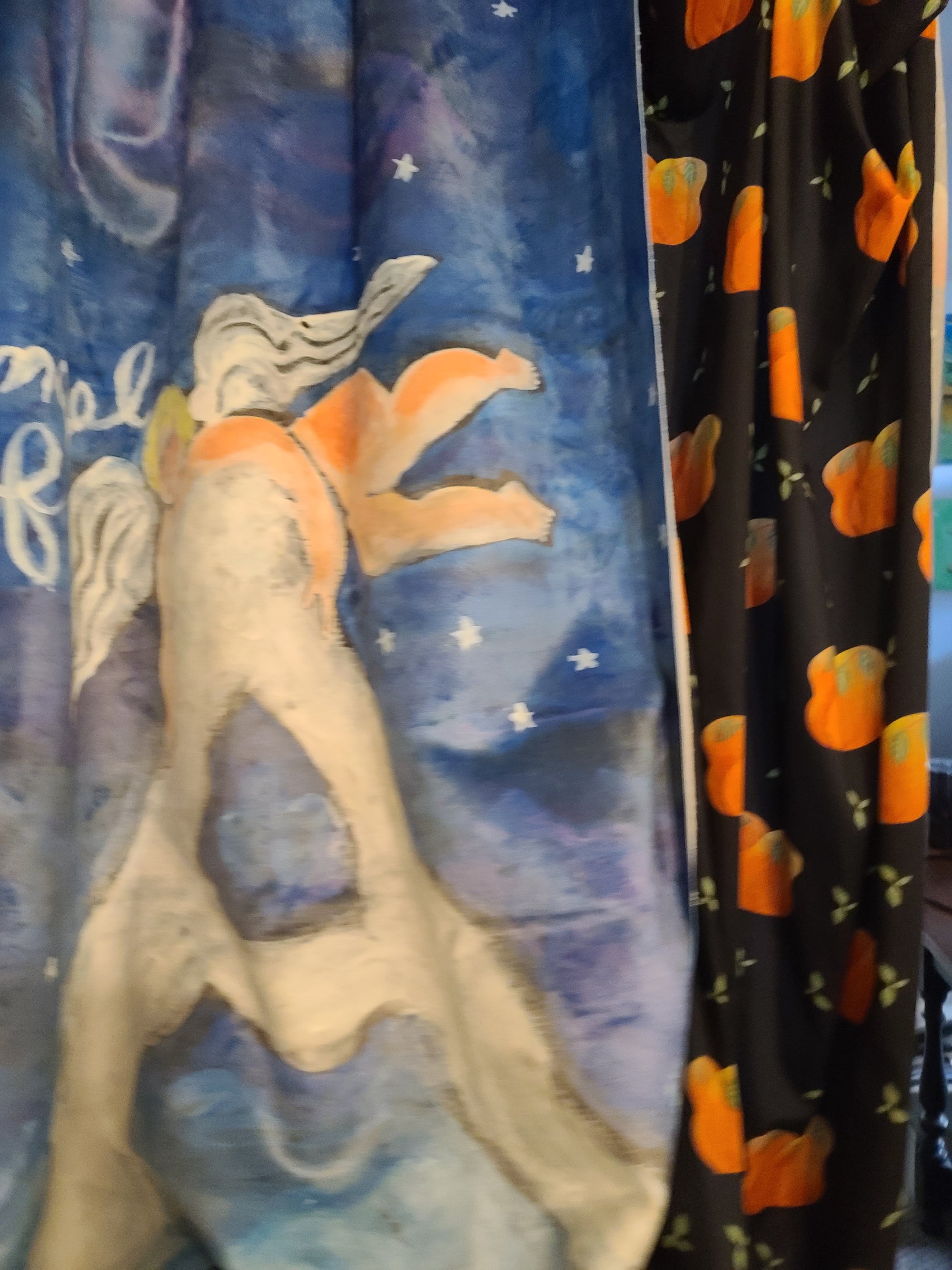 KING SIZE PLUSH BEACH TOWELS - CHOOSE YOUR FAVORITE NANCY PRINT