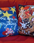 NANCY THOMAS PILLOWS - You Are My Everything