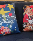 NANCY THOMAS PILLOWS - You Are My Everything