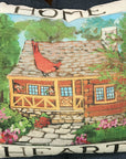 NANCY THOMAS PILLOWS - Home and Heart Collection - Cabin