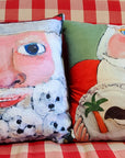 NANCY THOMAS PILLOWS - Top of the List