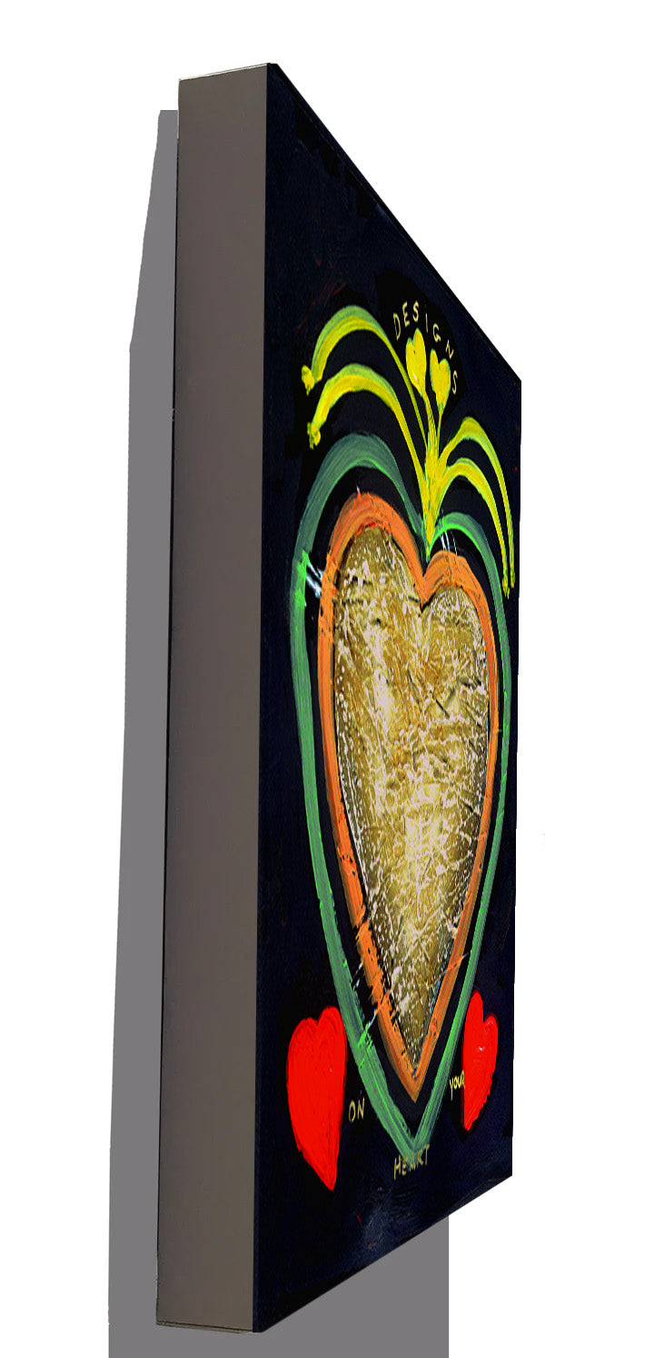 Available Now - Designs on Your Heart